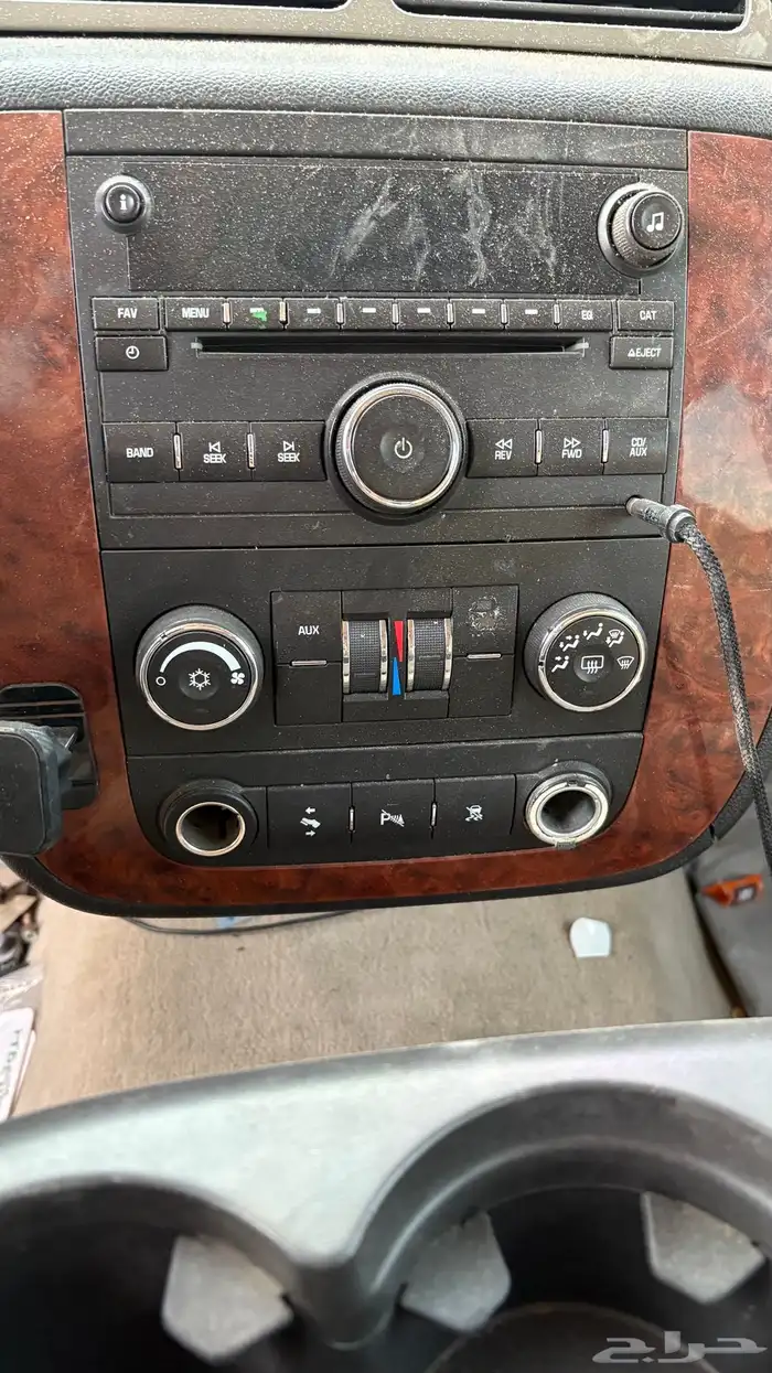 قطع غيار لتاهو من موديل 2007 الى 2014 5