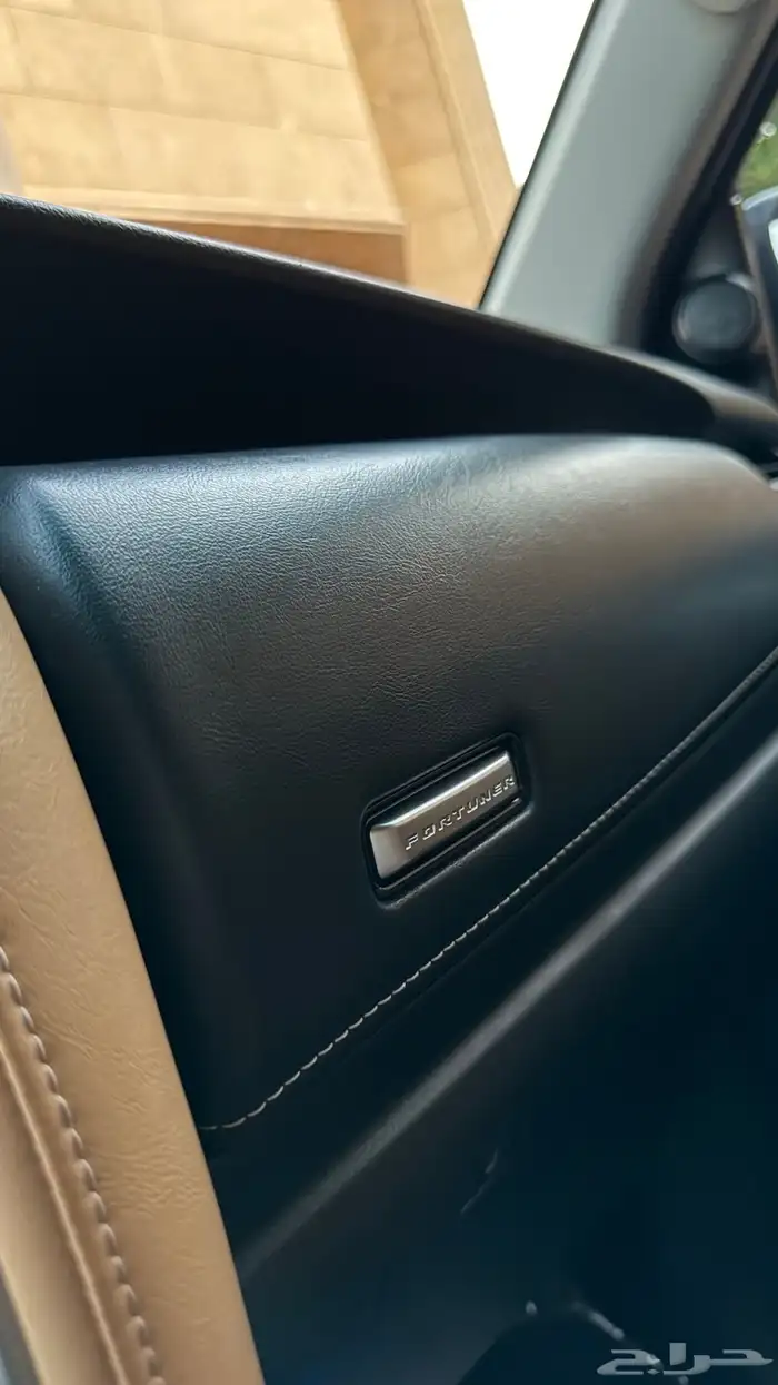 تويوتا فورتشنر موديل 2022 فئة VX6 34