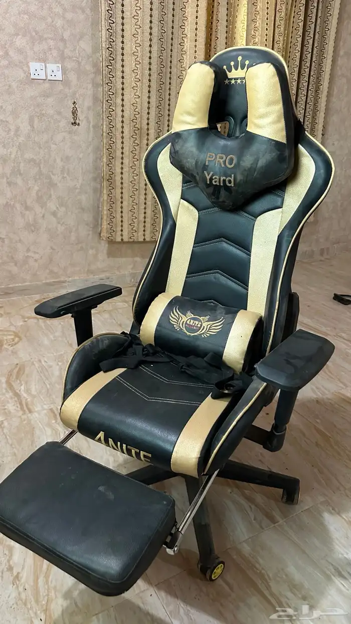 كرسي قيمنق 0