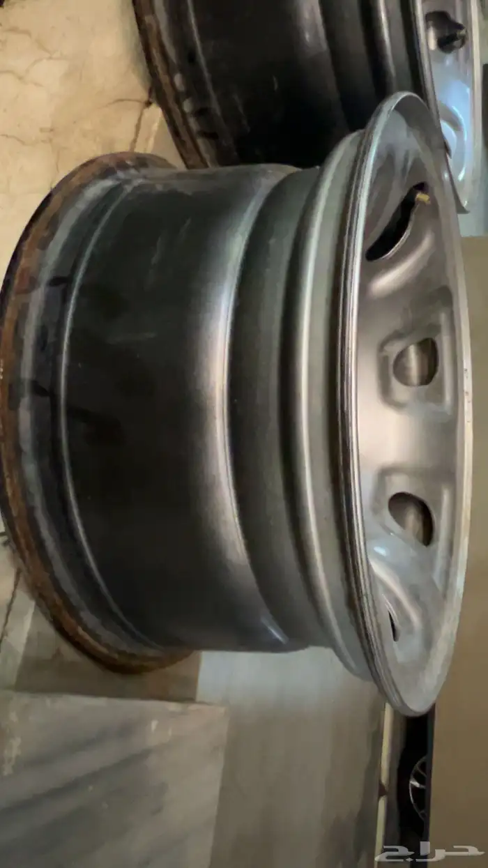 جنوط نيسان باترول عدد (4) وكاله 3