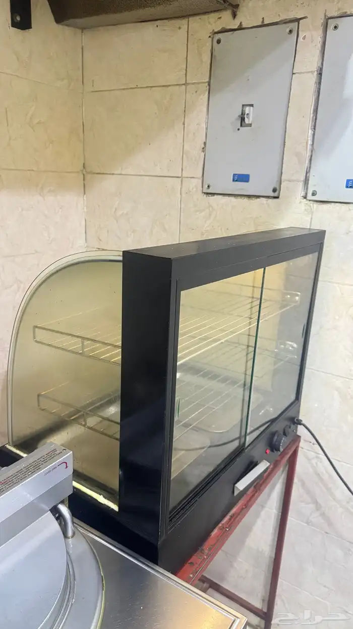 معدات ومكائن واثاث مطعم بروست و وجبات سريعة 27