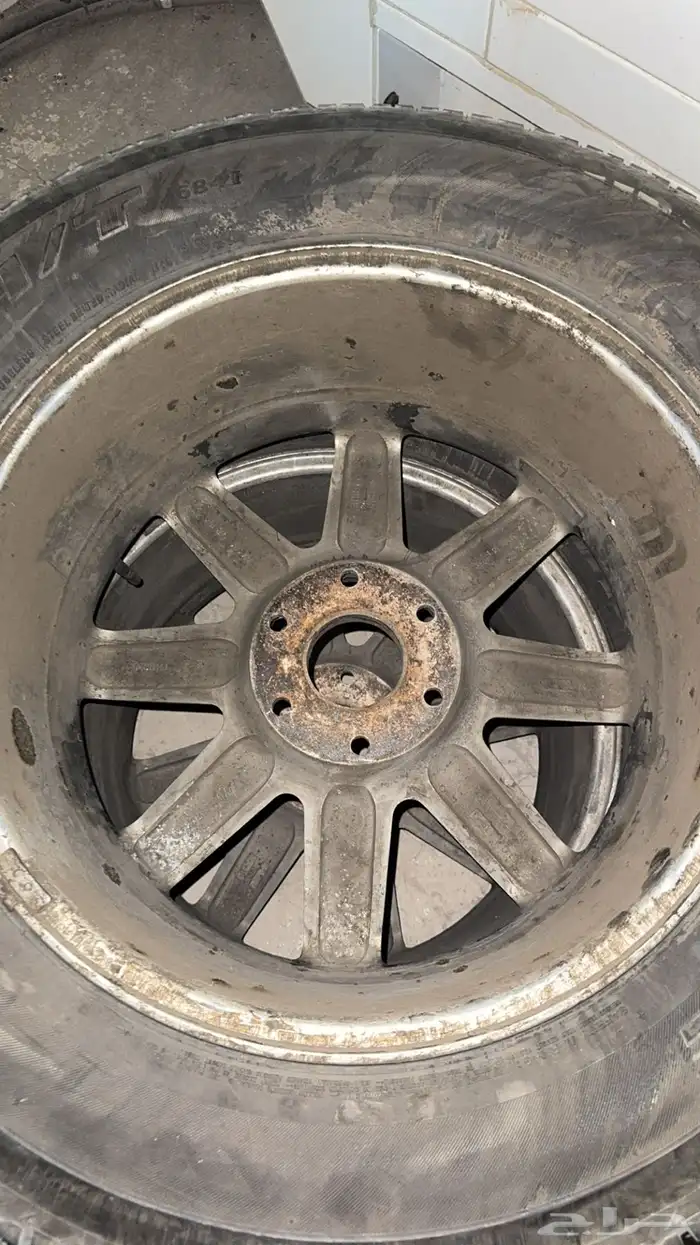 للبيع جنوط جمس 3