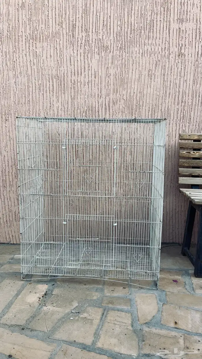 اقفاص طيور للبيع في بيشة 0