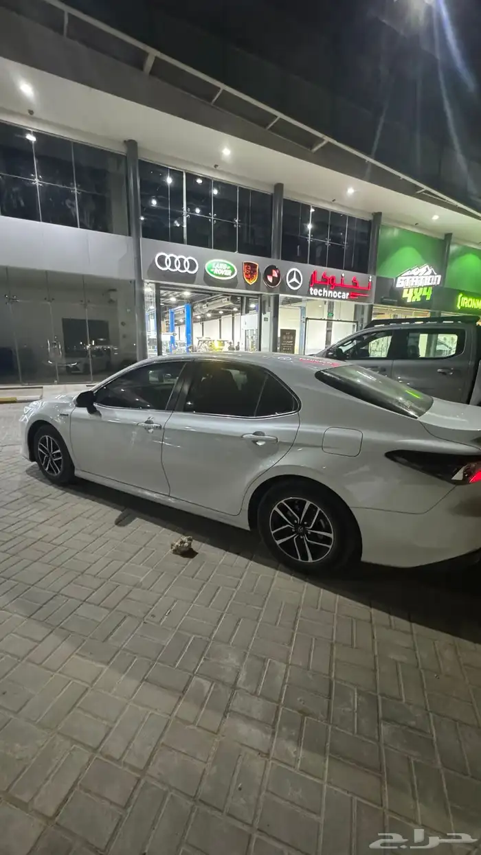 كامري 2023استاندر 3