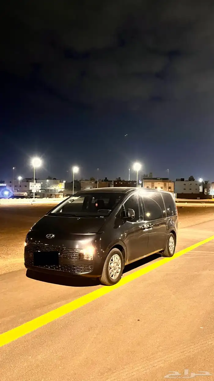 ستاريا 2024 بنزين 0