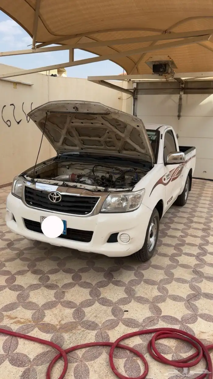 هيلوكس 2015 لكزز 1