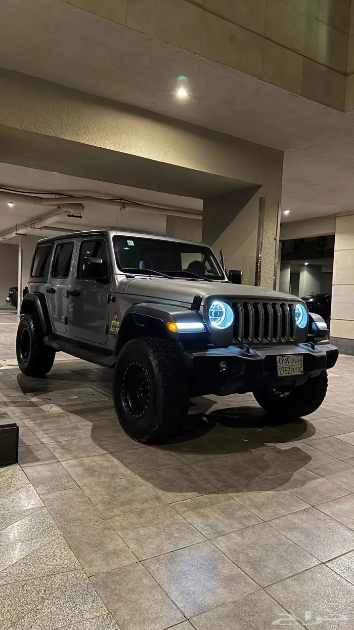 جيب رانجلر JL 15