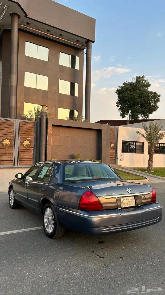 فورد جراند ماركيز ( تم البيع) 5