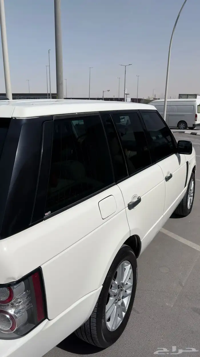 Range Rover Vouge HSE 2010   رنج روفر فوج 2010 6
