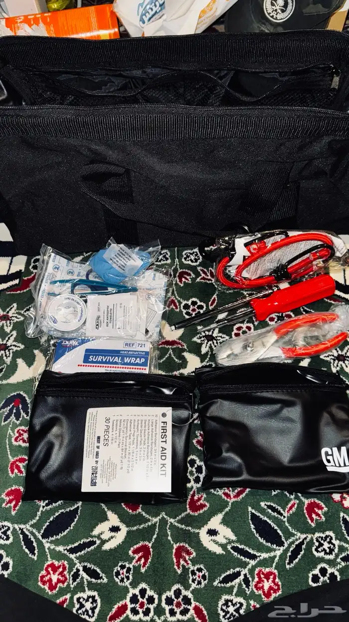 شنطه gm جمس وتاهو 1