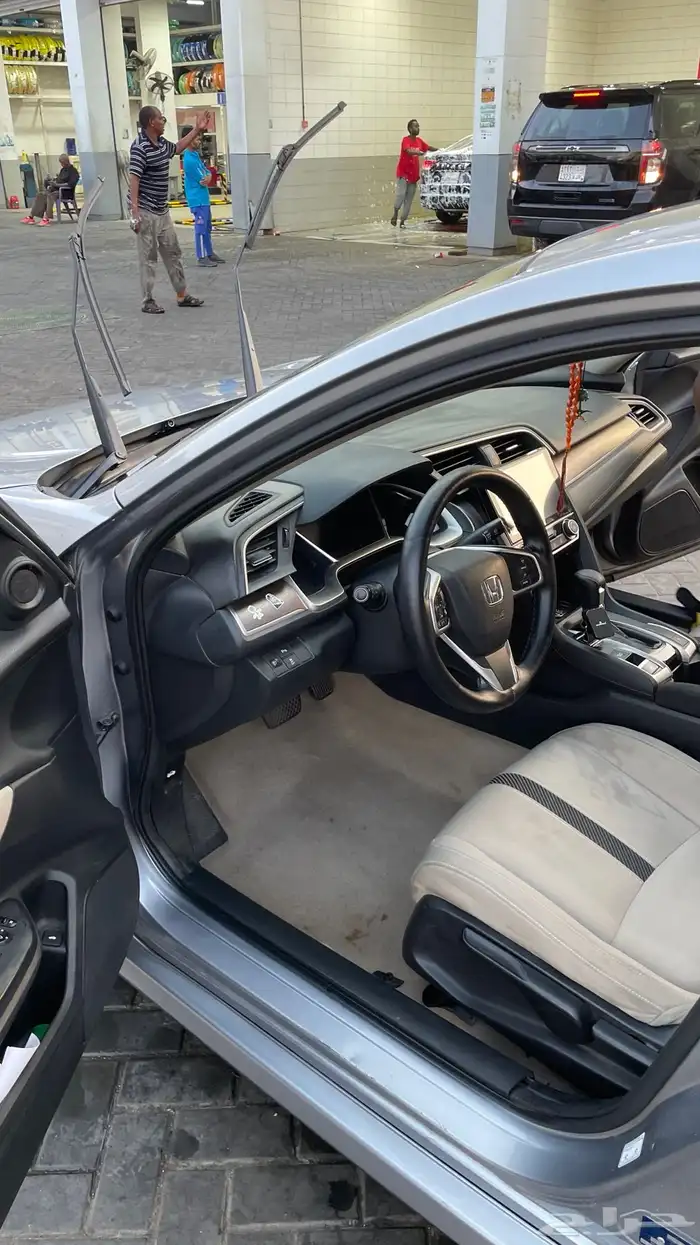 هوندا سيفيك 2016 فل كامل ماشيه 250 6