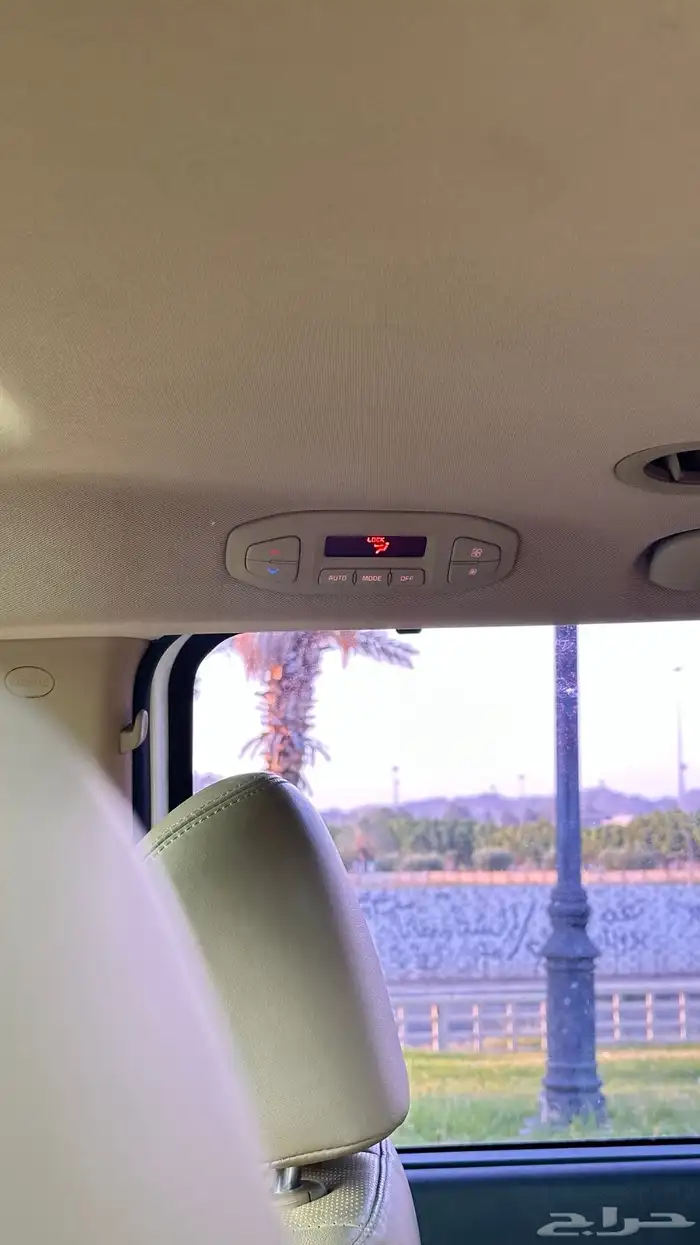 كيا كرنفال ديزل فل اوبشن 36