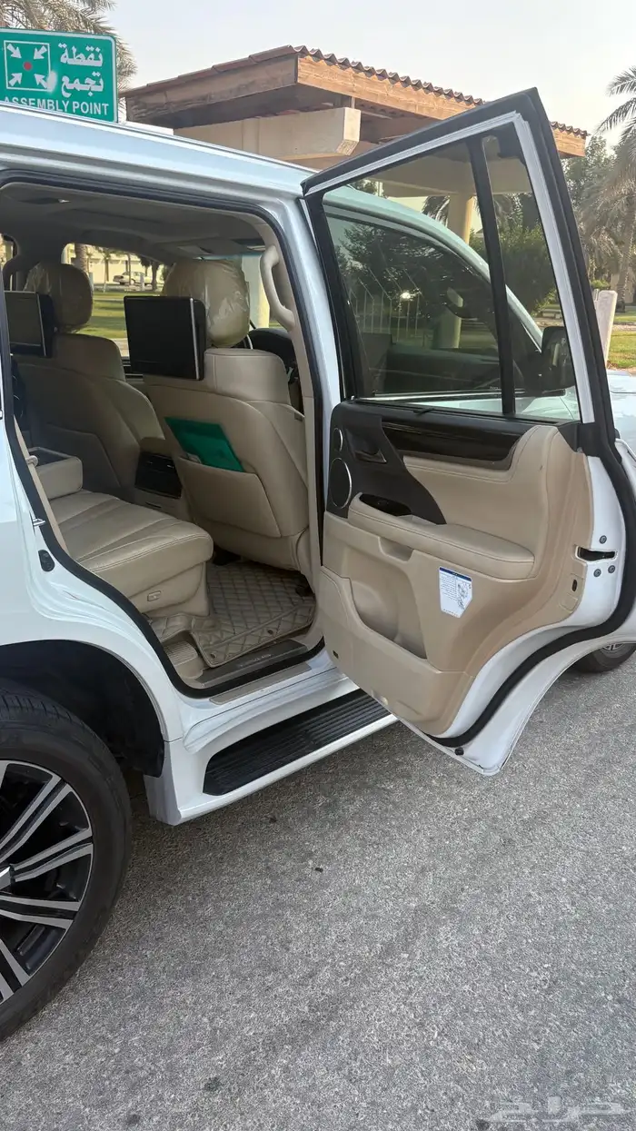 لكزز Lx جيب للبيع 10