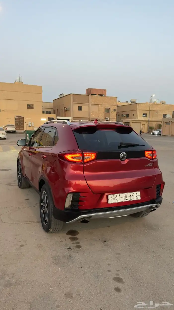 ام جي 2019 GS 3