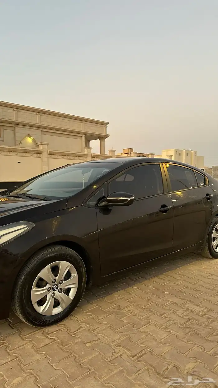 كيا سيراتو 2018 7