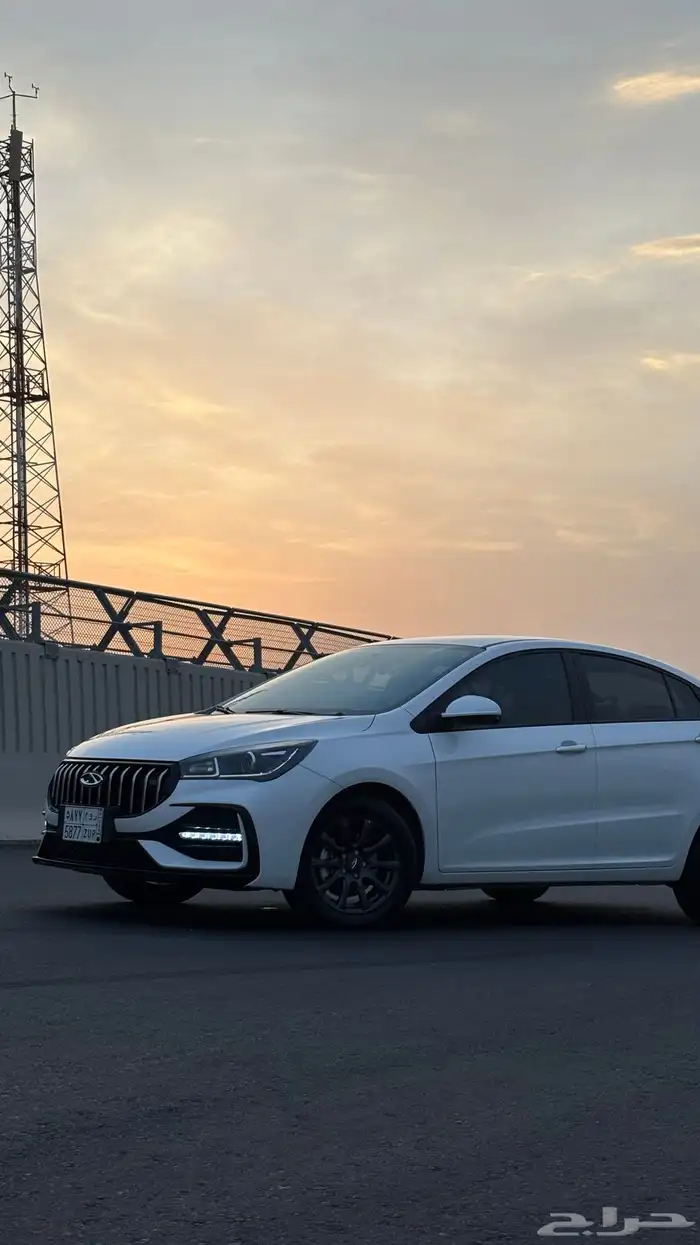 شيري اريزو 5 2025 ممشى 7 الاف فقط للبيع 1