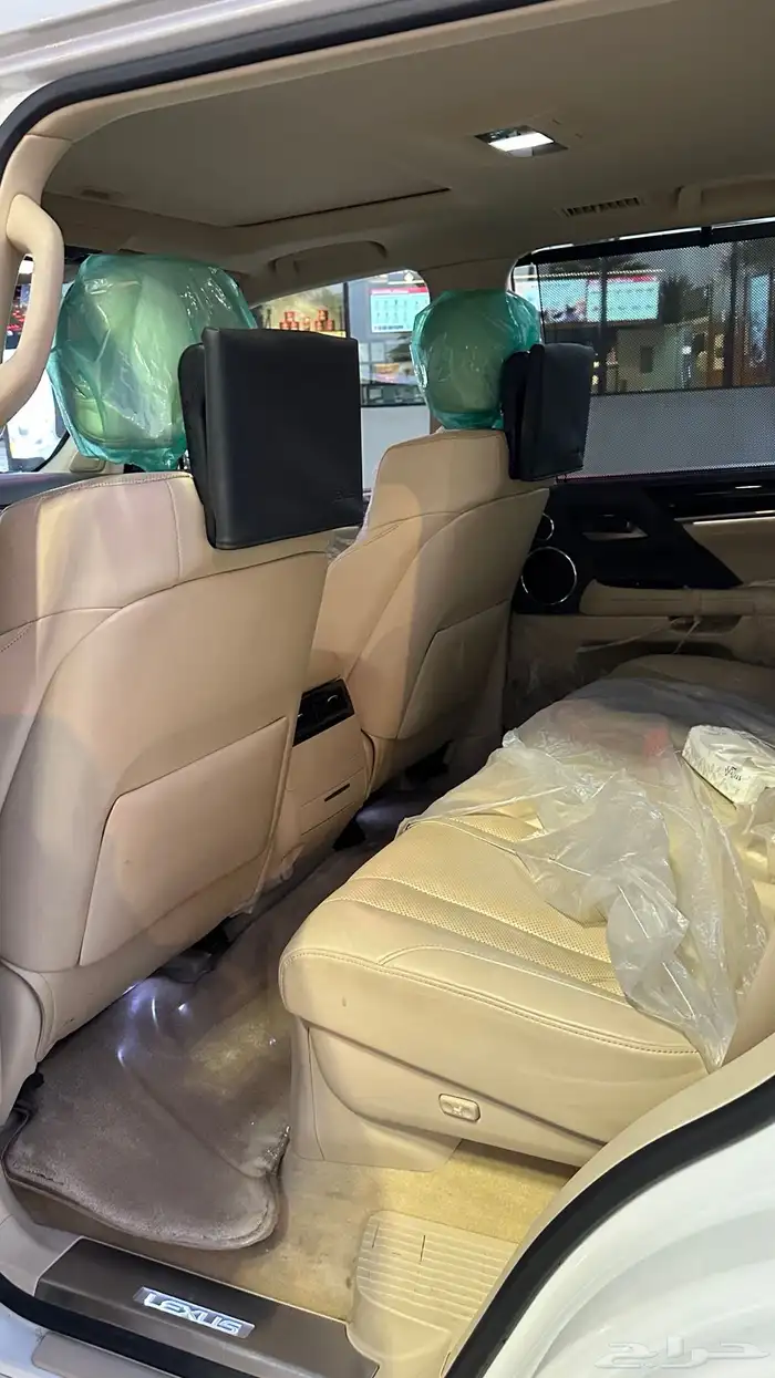 لكزس 2020 فئة AD 17