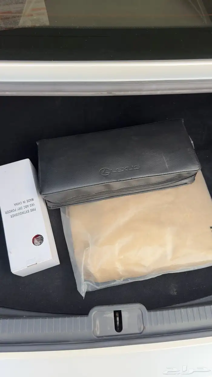 لكزس es350 DD سعودي عبداللطيف جميل 2021 19