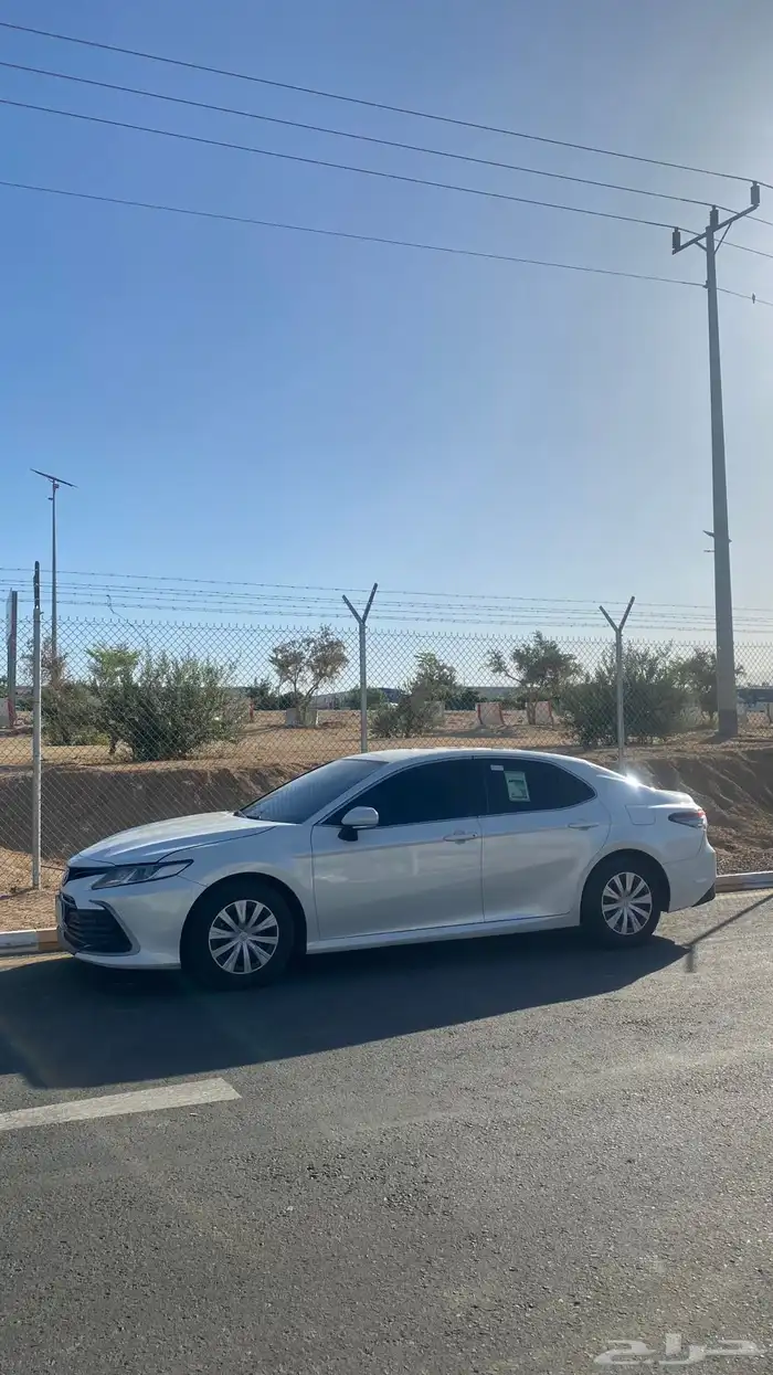 للتقبيل كامري 2023 1