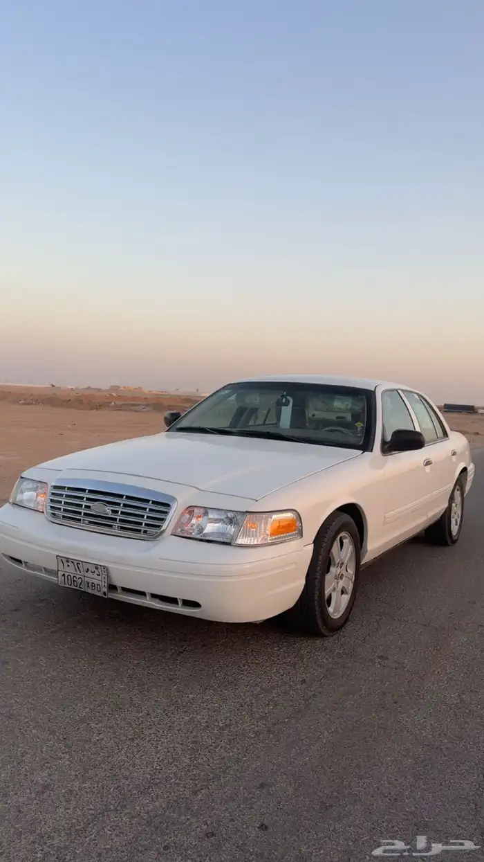 فورد كراون فكتوريا 2012 سعودي توكيلات 2