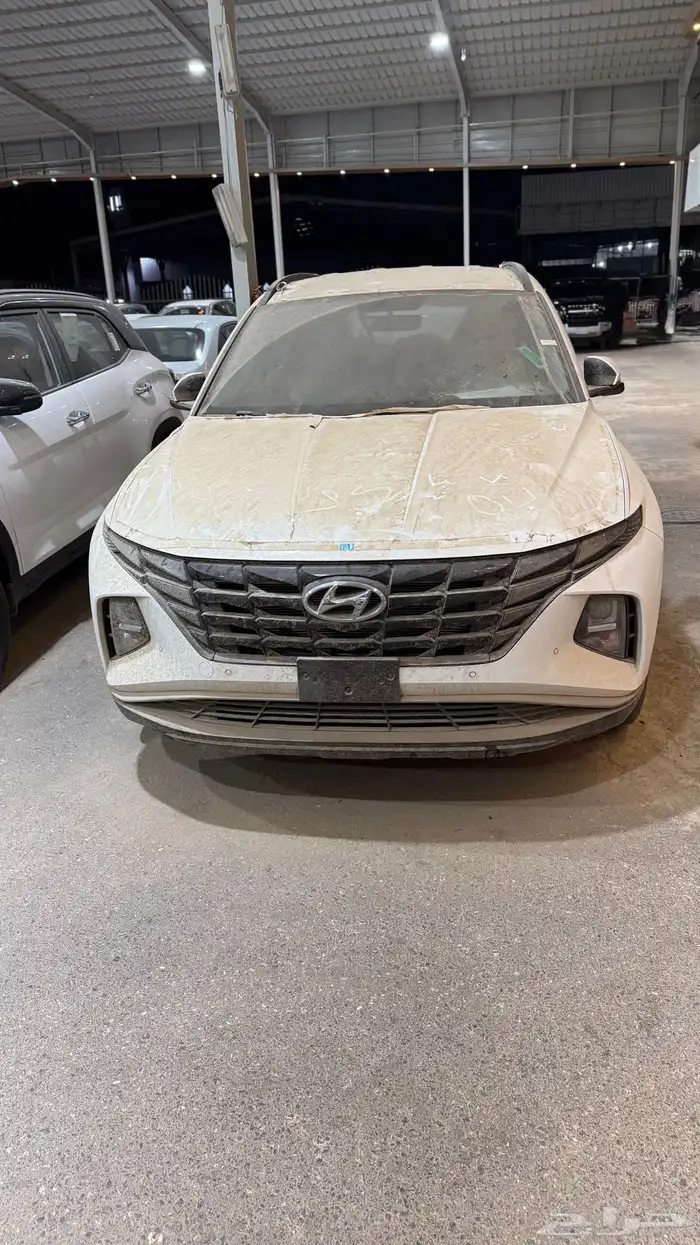 هيونداي توسان سمارت 2024 0