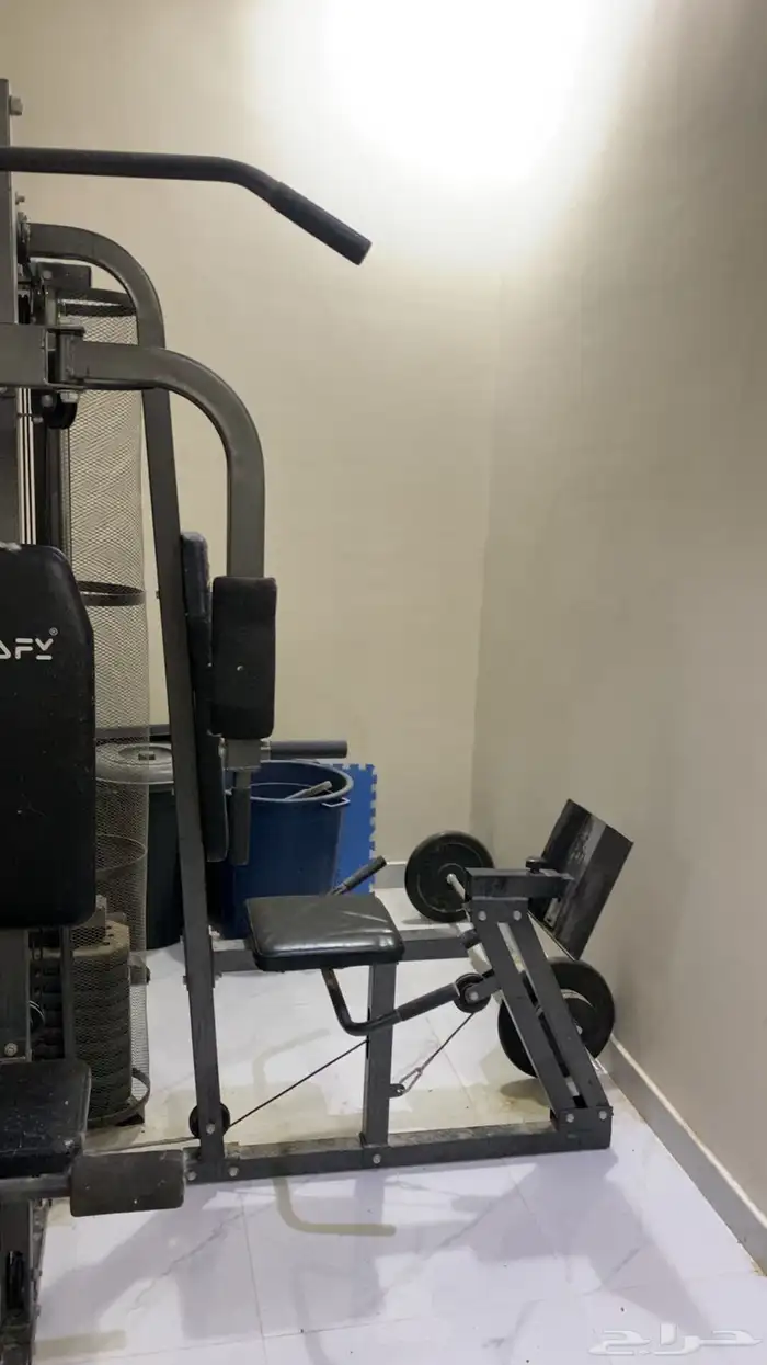 جهاز تمارين ( نادي رياضي منزلي ) 5