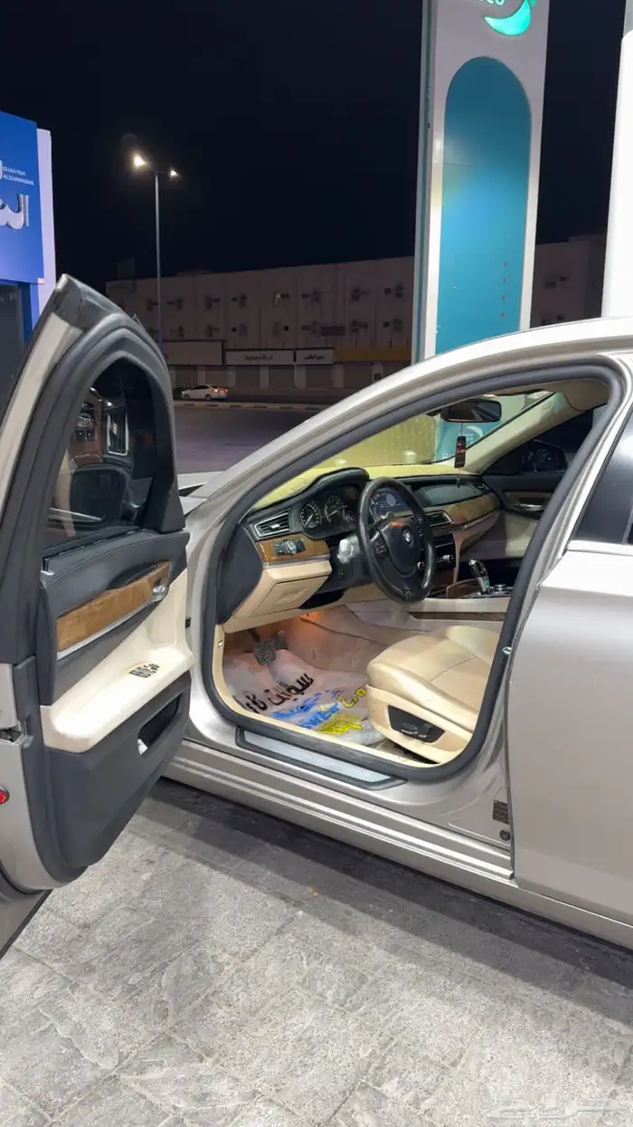 بي ام دبليو 2012 للبيع 7