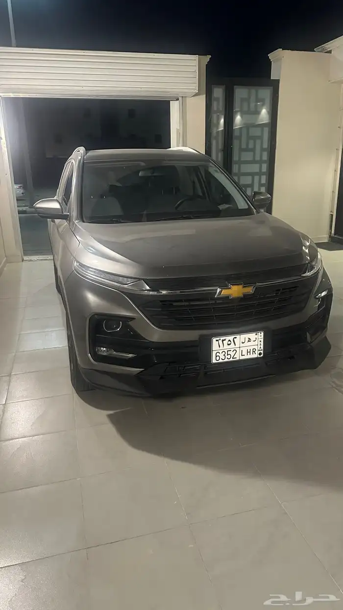 كابتيفا موديل 2025م 4