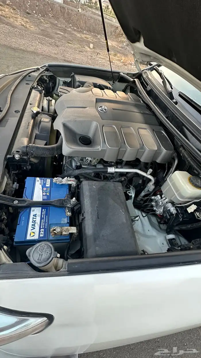 لندكروزر 2013 فل كامل ممشى 220 15