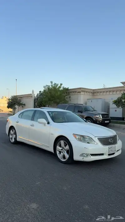 لكزسس LS 460 index
