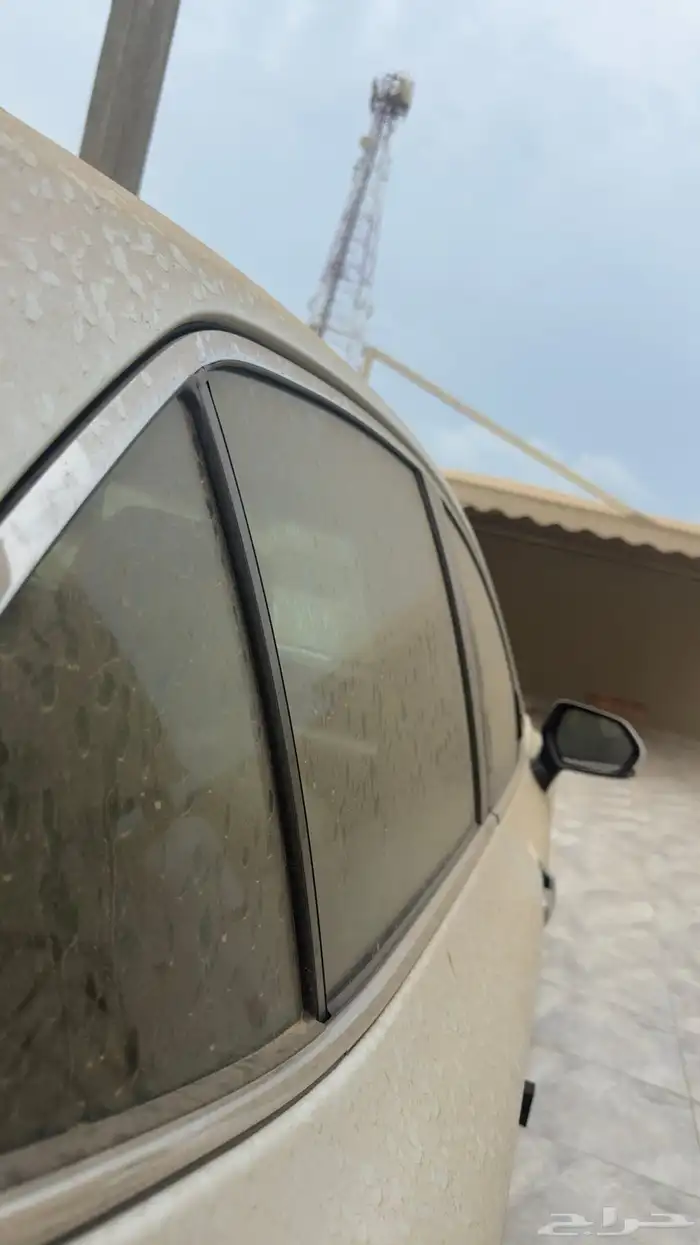 كامري 2023 فل كامل GLE ممشى قليل 3