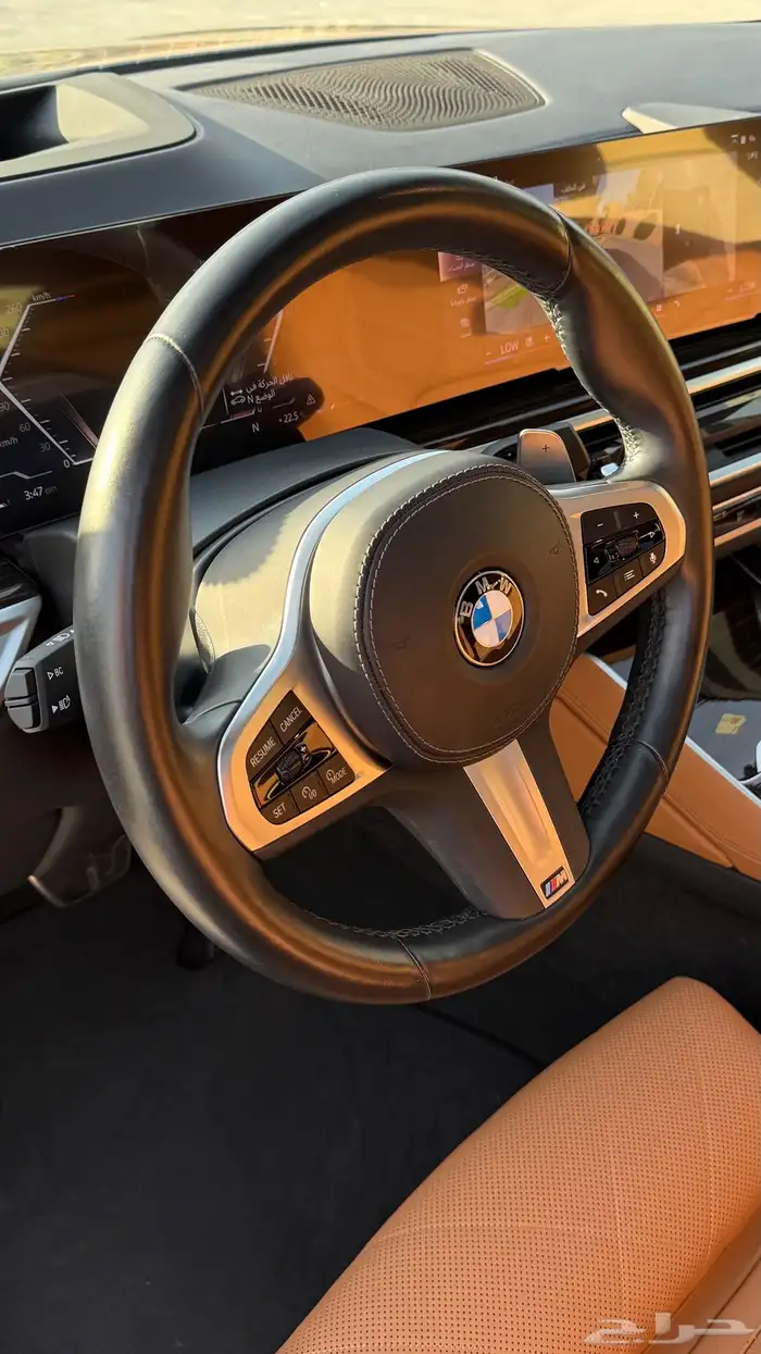 بي ام x6 2024 18