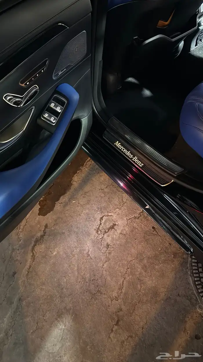 مرسيدس S 500 18