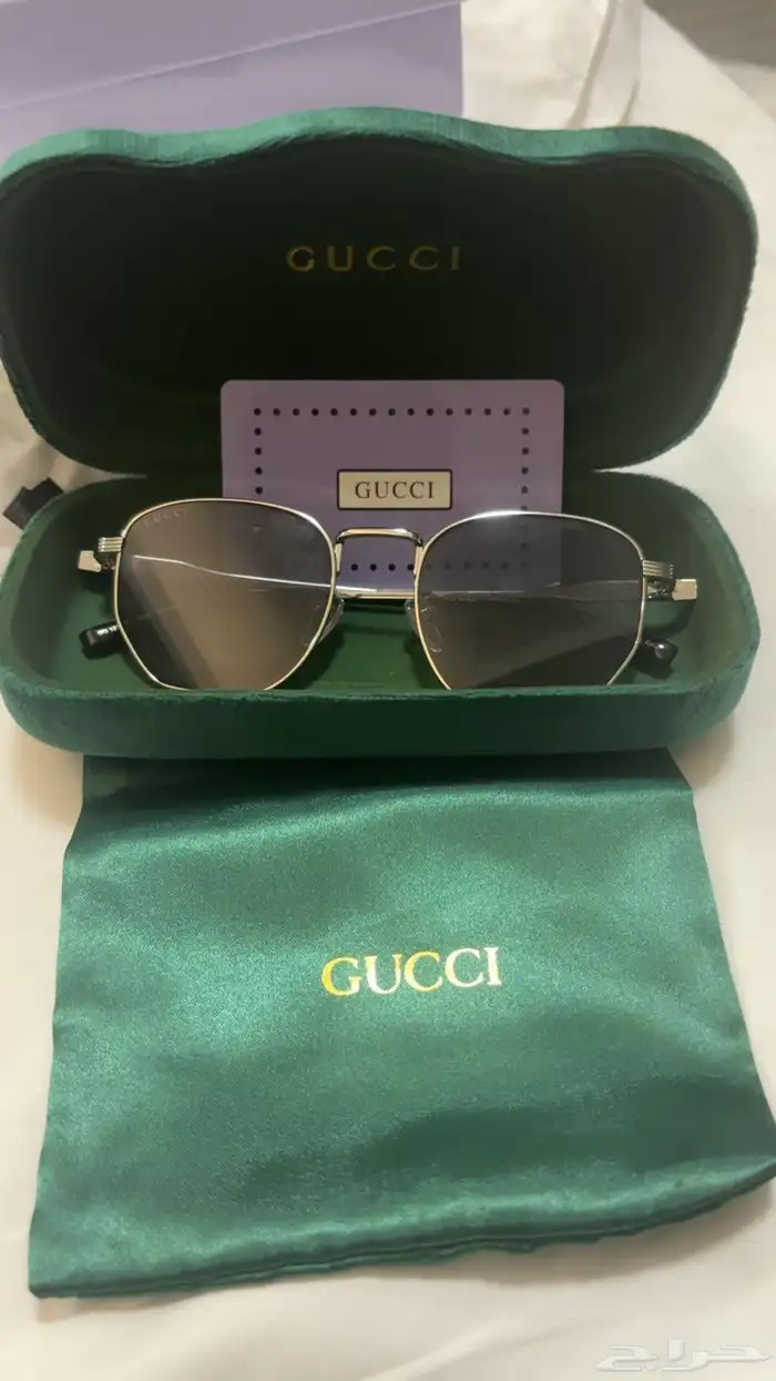 نظارة قوتشي للبيع 0