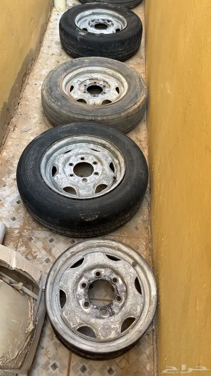 اعرضلكم جنوط ددسن بلد للبيع البيع جميع ع السوم 7