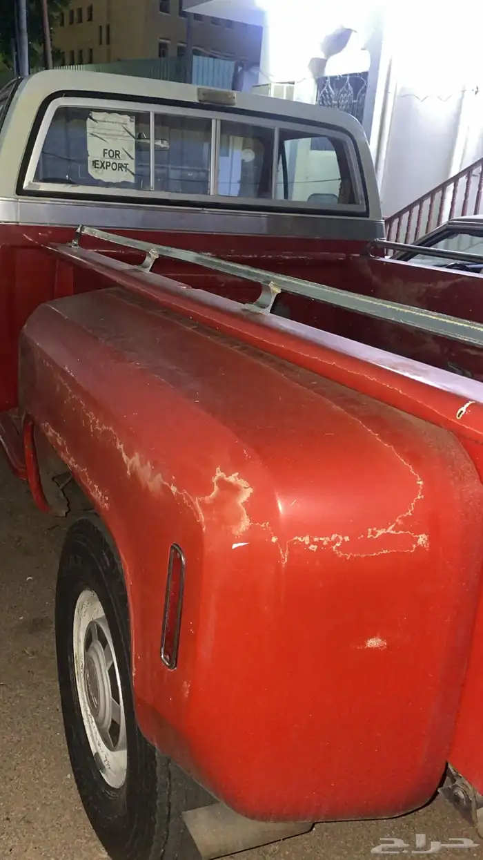 جمس حوض موديل 1978 2