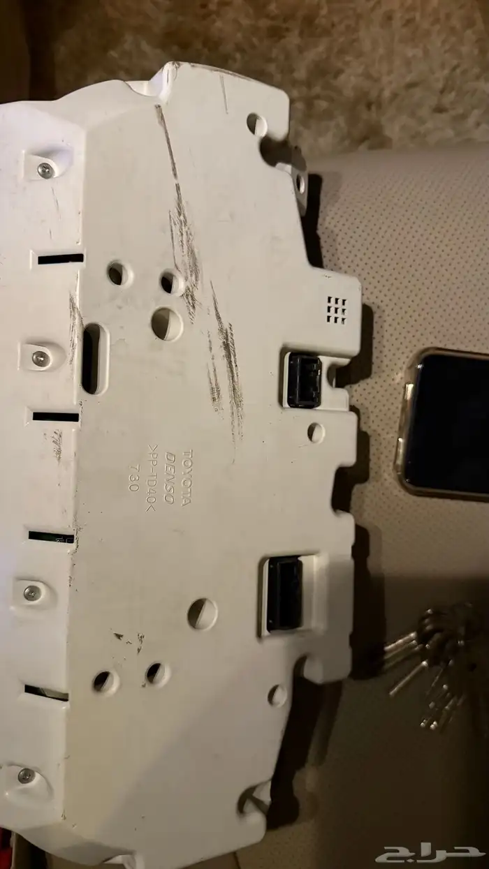 للبيع عداد لكزس es 3