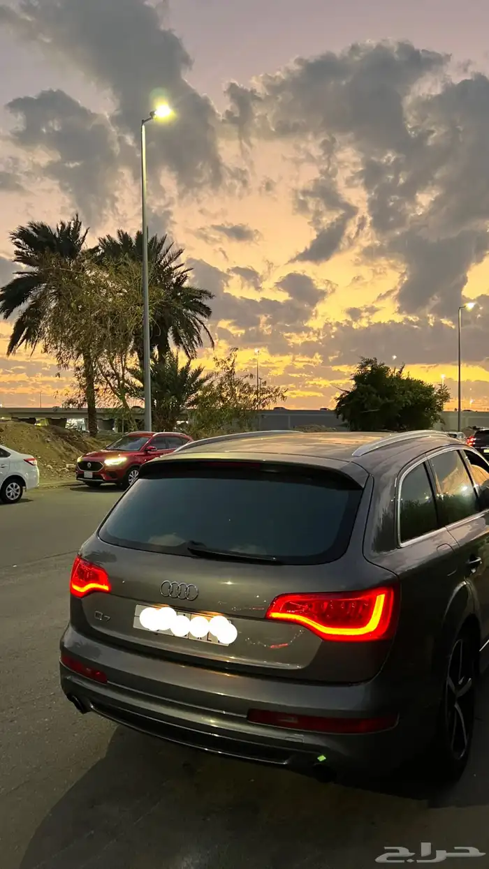 اودي Q7 2