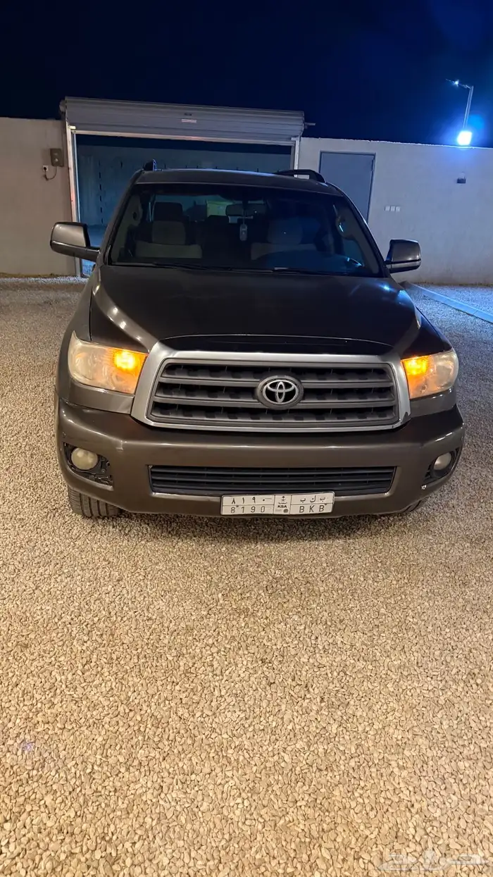 اسكويا 2011 اول مالك 5