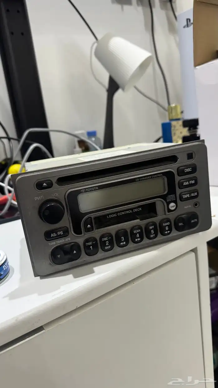 مسجل لاندكروزر 2007 2