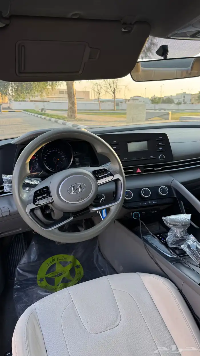 هونداي النترا 2021 23