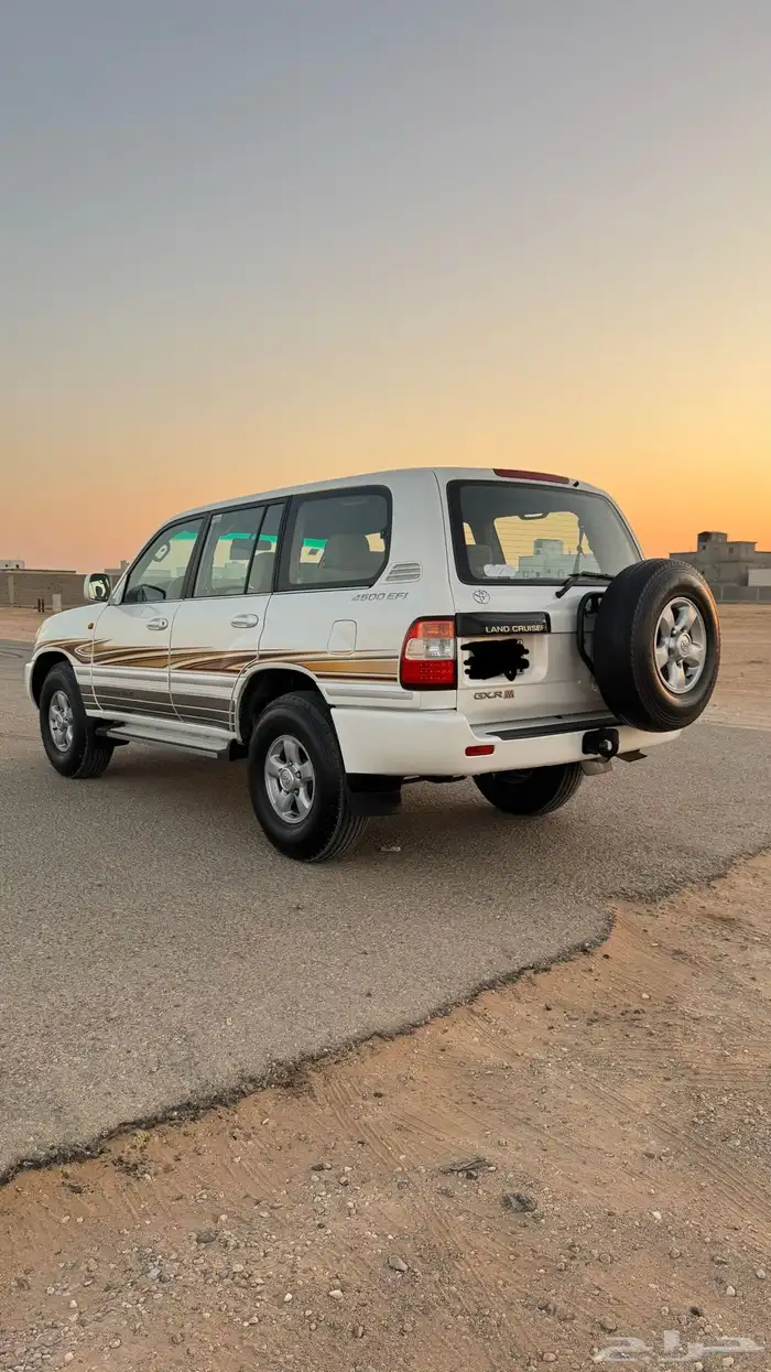 جي اكس ار 2006 سبير علاق قير عادي 4