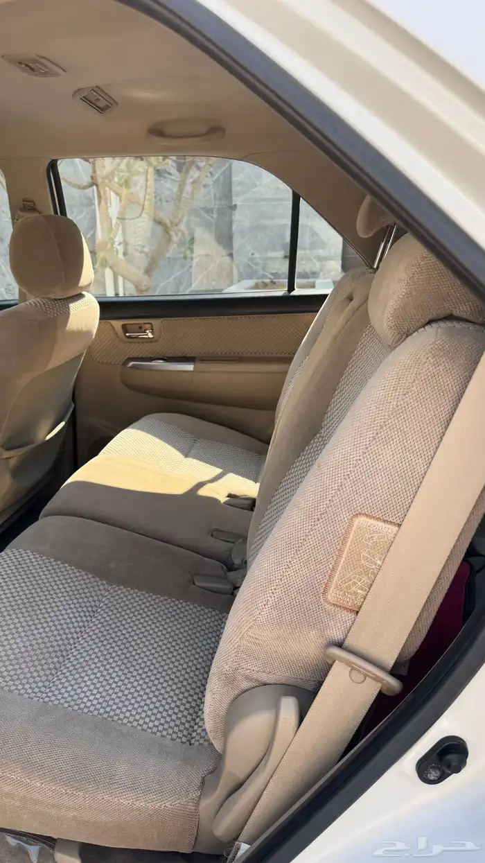 للبيع تويوتا فورتشنر 2014 بحالة الوكاله بدي وكاله 22