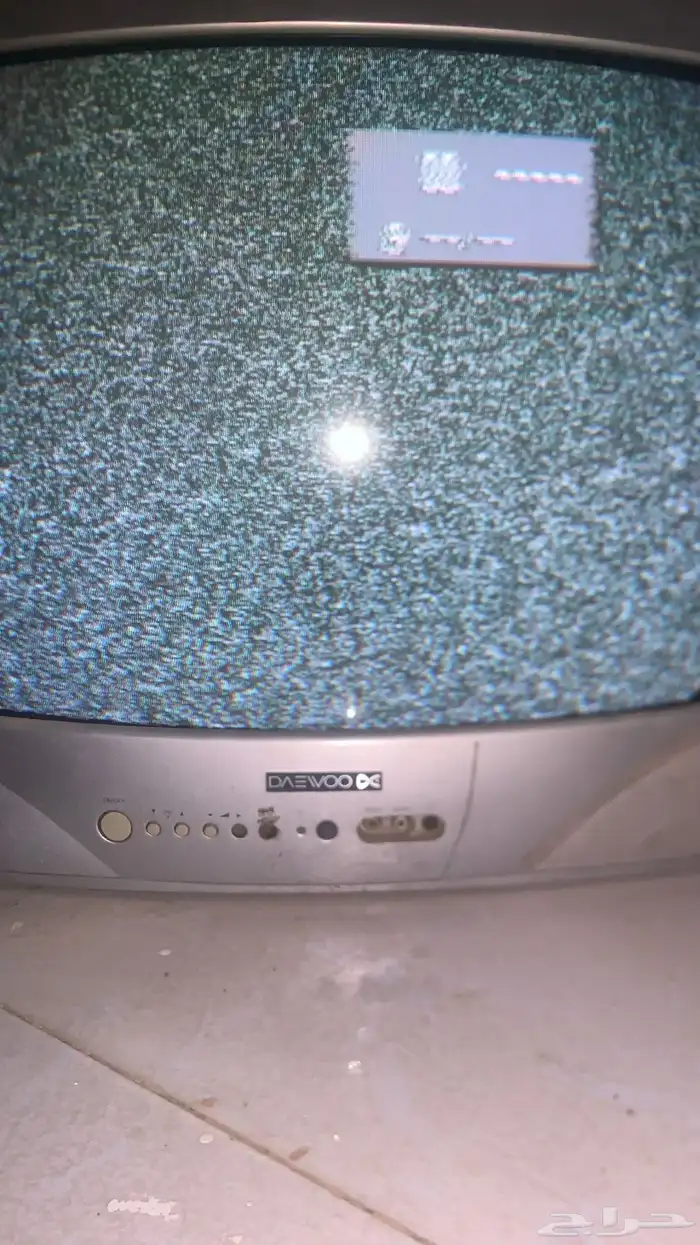 تلفزيون قديم 0