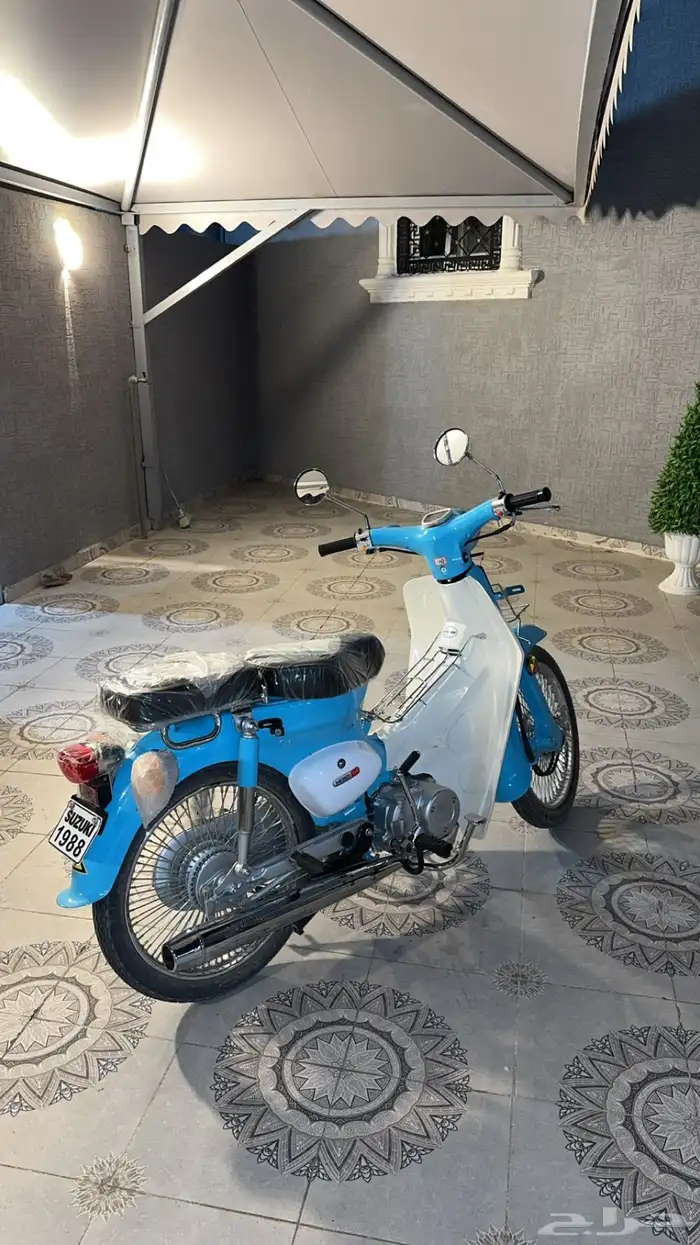 دباب شبيه ال 70 شبه جديد 1