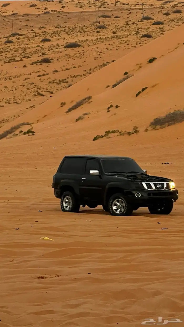 جيب باترول سفاري مكينه دينالي6 لتر للبيع 18