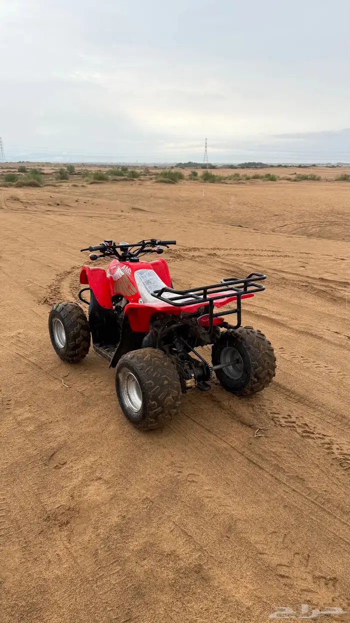 دباب أبو اربع كفرات 0