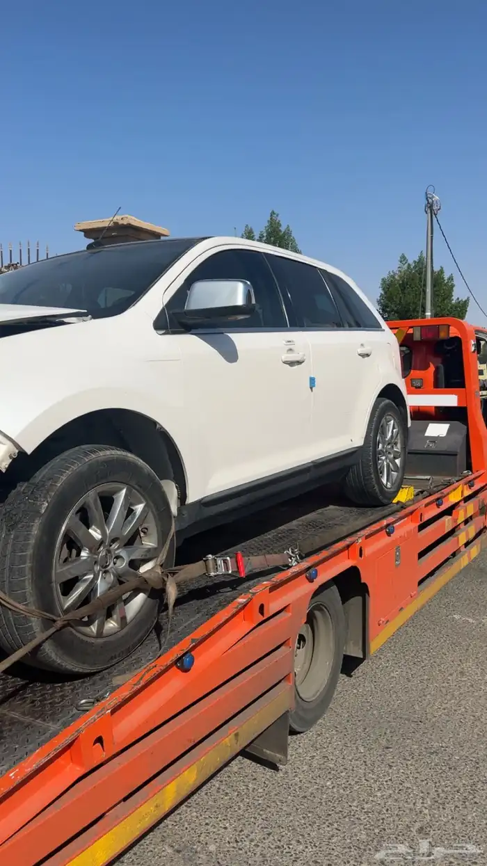 فورد ايدج مديل 2012 تشليح تم البيع 4