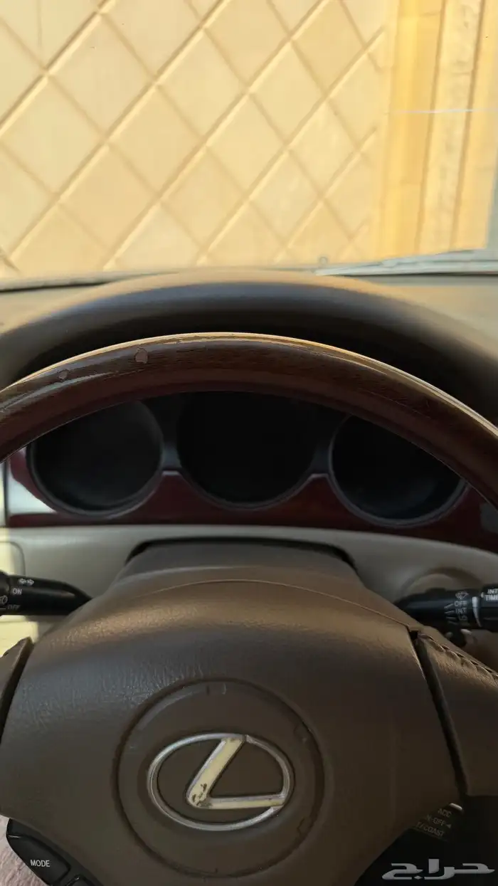 لكزس2002. ES300 11