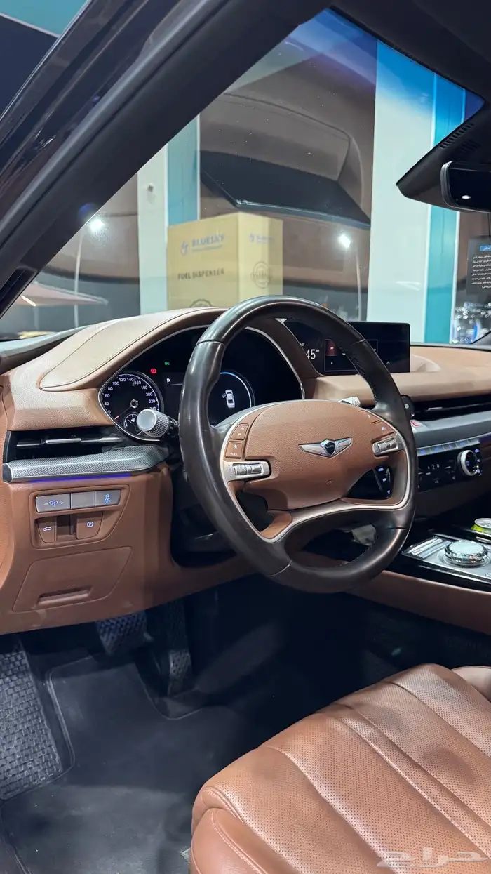 للبيع جنسس G80 14